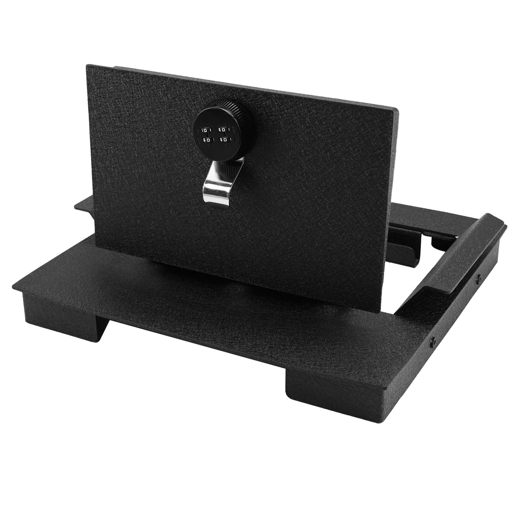 Pro Ford  F250/F350/F450 Super Duty Center Console Safe (4-Digit Combo Lock) : 2023-2026