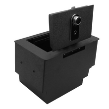 Load image into Gallery viewer, Pro Ford F150 Full Floor Center Console Safe (Fingerprint Lock with Key) : 2025-2026