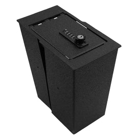 Chevrolet Equinox Center Console Safe (4-Digit Combo Lock with Key) : 2025-2026