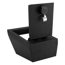Load image into Gallery viewer, Pro Tesla Model S and Model X Center Console Safe (4-Digit Combo Lock) : 2021-2025