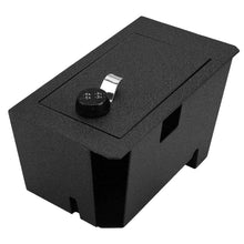 Load image into Gallery viewer, Pro Toyota Tundra and Toyota Sequoia Center Console Safe (4-Digit Combo Lock) : 2022-2026