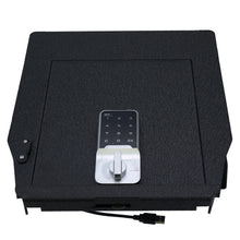 Load image into Gallery viewer, Pro Ford F-150/F-150 Lightning Center Console Safe  (Electronic Number Lock) : 2021-2024