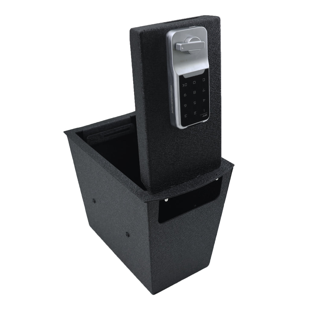Subaru Asent Center Console Safe (Electronic Number Lock) : 2019-2025