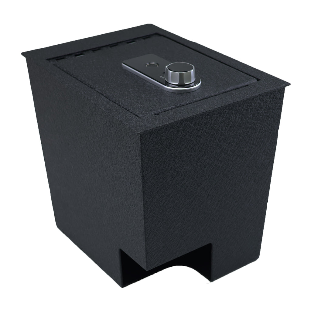 Hyundai Palisade Center Console Safe (Fingerprint Lock with Key) : 2020-2025