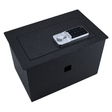 Load image into Gallery viewer, Pro Chevy Suburban Chevy Tahoe/Silverado and GMC Yukon/Yukon XL/Sierra 1500/2500/3500 Center Console Safe (Electronic Number Lock) : 2014-2020