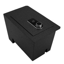 Load image into Gallery viewer, Pro Toyota Tundra and Toyota Sequoia Center Console Safe (Fingerprint Lock with Key) : 2022-2026