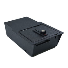 Load image into Gallery viewer, Tesla Model Y 2021-2024, Model 3 2021-2023 Center Console Safe (4-Digit Combo Lock with Key)