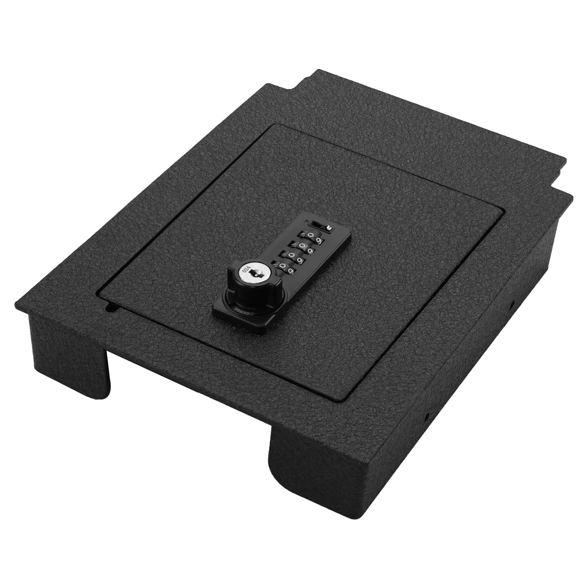 Ford Edge Center Console Safe (4-Digit Combo Lock with Key) : 2020-202 ...