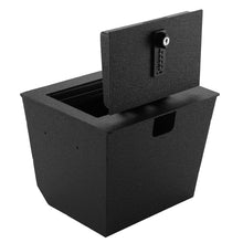 Load image into Gallery viewer, Jeep Grand Wagoneer Center Console Safe (4-Digit Combo Lock with Key) : 2022-2025