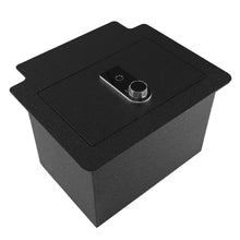 Load image into Gallery viewer, Pro Chevy Suburban/Tahoe and GMC Yukon Denali and GMC Yukon/Yukon XL Console Safe (Fingerprint Lock with Key) : 2021-2025