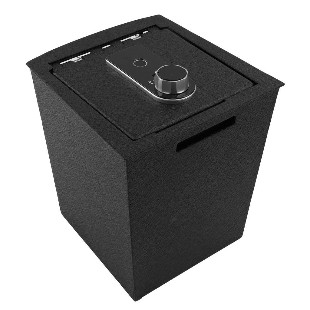 Hyundai Tucson Center Console Safe  (Fingerprint Lock with Key) : 2025