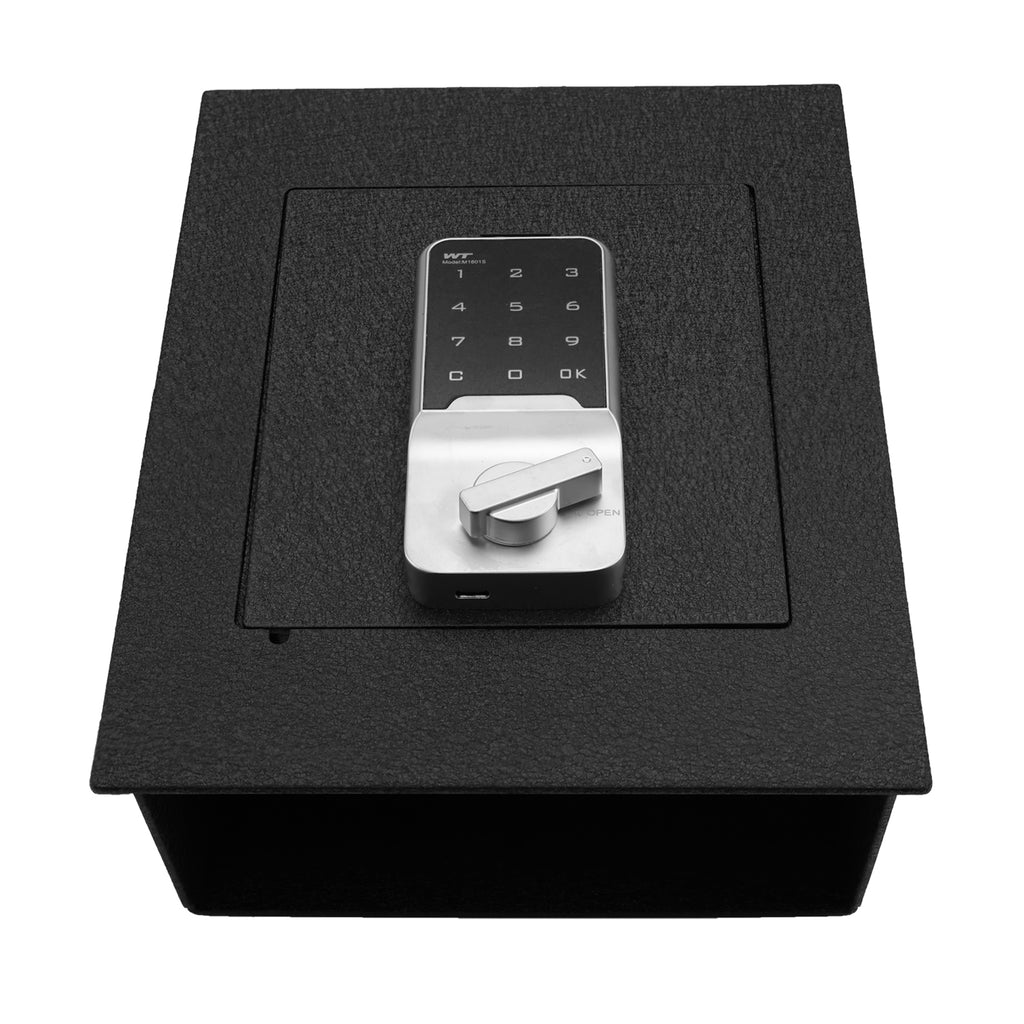 Pro Honda Ridgeline Honda Passport and Honda Pilot Center Console Safe ( Electronic Number Lock) : 2016-2023