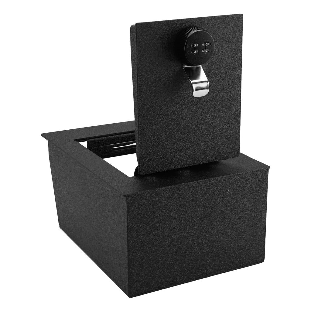 Pro Honda Ridgeline Honda Passport and Honda Pilot Center Console Safe (4-Digit Combo Lock) : 2016-2023