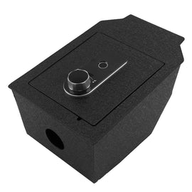 Pro BMW X3 Center Console Safe (Fingerprint Lock with Key) : 2025-2026