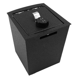 Hyundai Tucson Center Console Safe (4-Digit Combo Lock) : 2025