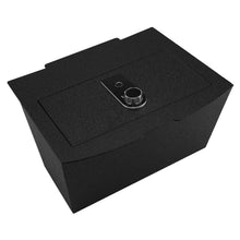 Load image into Gallery viewer, Pro Dodge Ram 1500/2500/3500 and Ram 1500 Classic Center Console Safe (Fingerprint Lock with Key) : 2009-2019