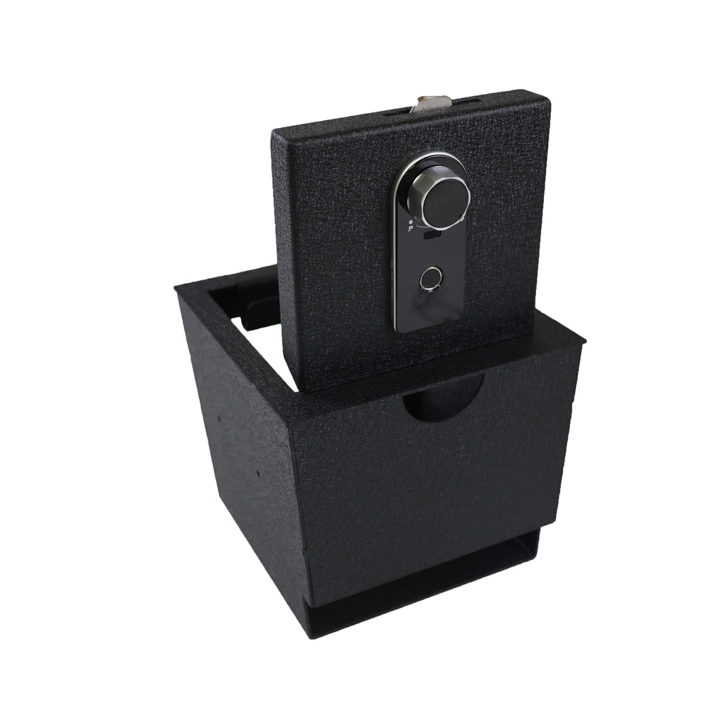 Lexus GX550 Center Console Safe (Fingerprint Lock with Key) : 2024-2025