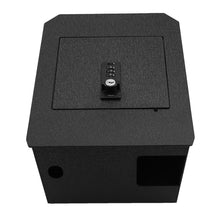 Load image into Gallery viewer, Pro Tesla Cybertruck Center Console Safe (4-Digit Combo Lock with Key) : 2024-2025