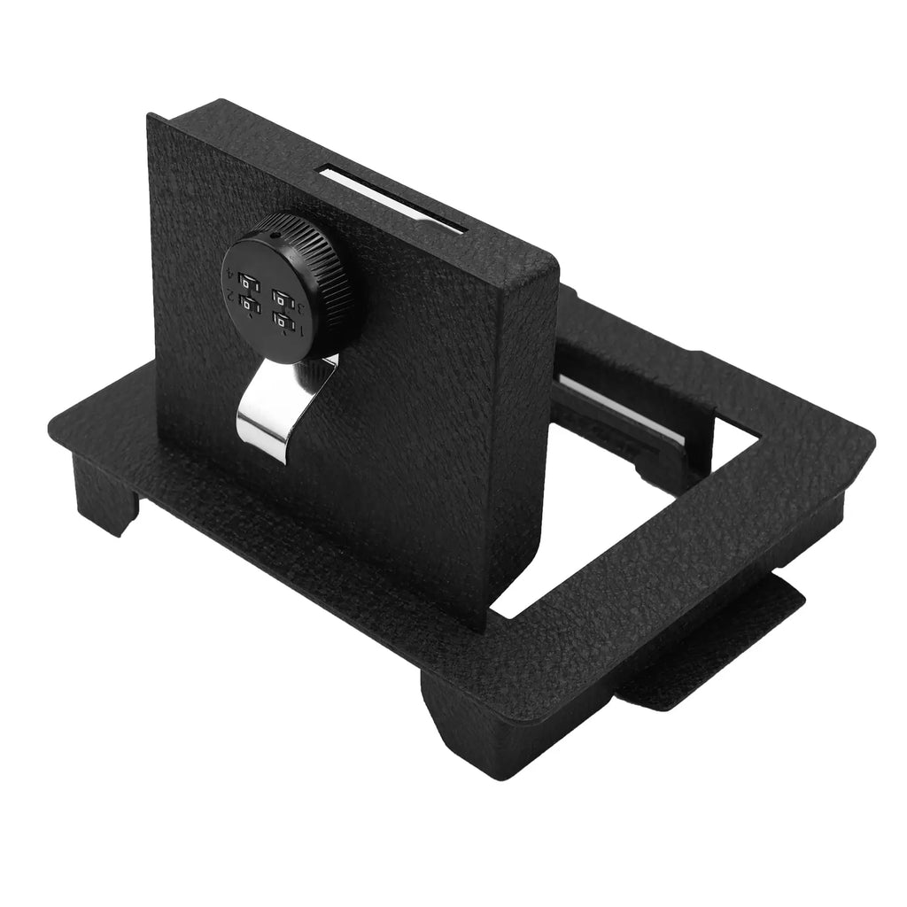 Toyota 4Runner Center Console Safe (4-Digit Combo Lock) : 2025-2027
