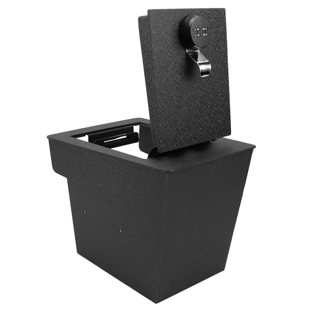 Pro Nissan Murano Center Console Safe (4-Digit Combo Lock) : 2025-2026
