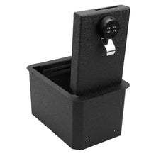 Load image into Gallery viewer, Infiniti QX80 Center Console Safe (4-Digit Combo Lock) : 2025-2026