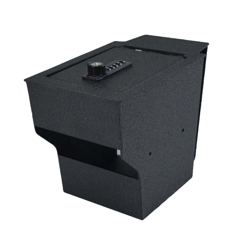 Chevrolet Blazer Center Console Safe (4-Digit Combo Lock with Key) : 2019-2025