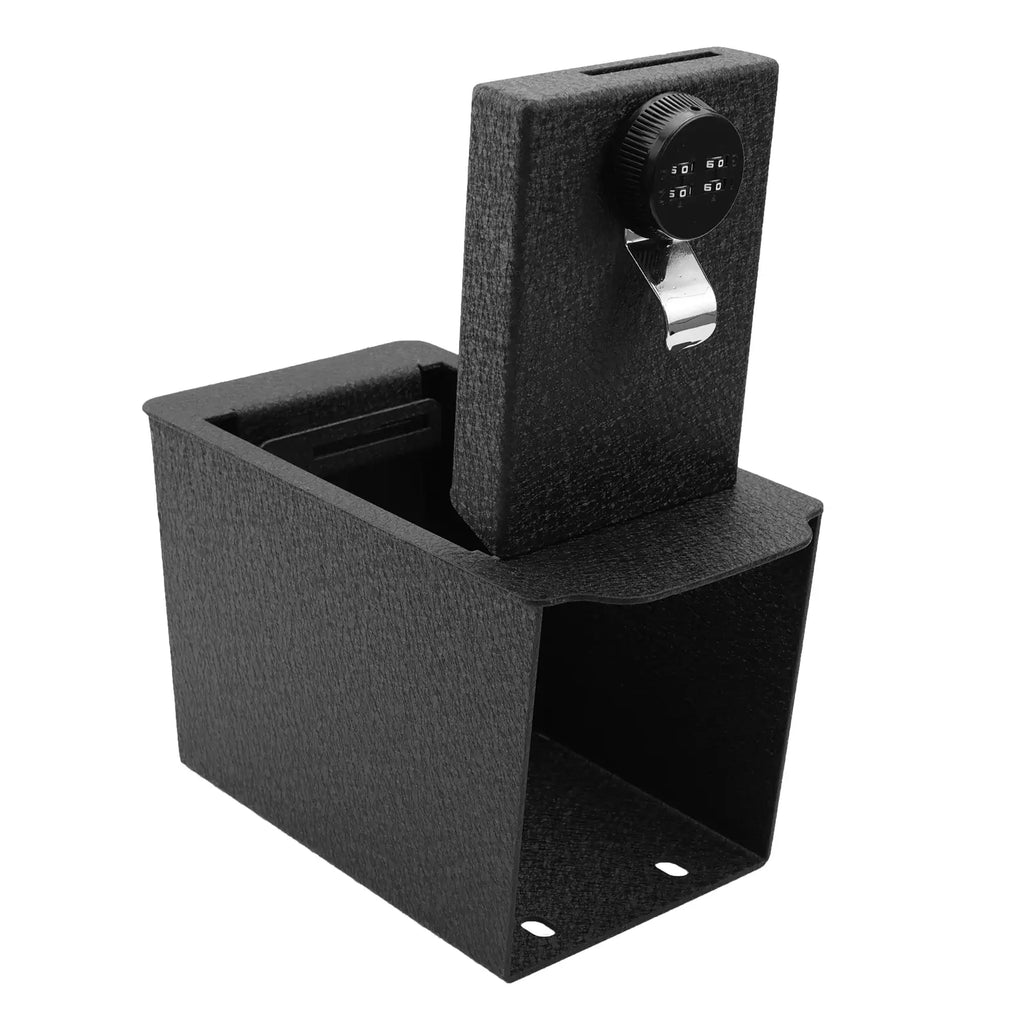 Honda Civic Incompatible with Si version Center Console Safe (4-Digit Combo Lock) : 2022-2026