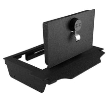 Load image into Gallery viewer, Pro Center Console Safe Gun Safe for 2021-2024 RAM TRX, 2022-2025 RAM Rebel, 2025 Ram RHO, 4-Digit Combo Lock