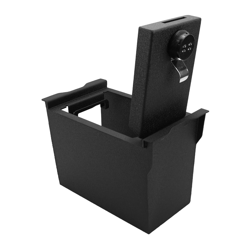 Toyota RAV4 Center Console Safe (4-Digit Combo Lock) : 2026