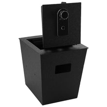 Load image into Gallery viewer, Chevrolet Traverse Center Console Safe  (Fingerprint Lock with Key) : 2024-2025