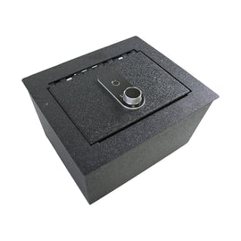 GMC Hummer EV Center Console Safe (Fingerprint Lock with Key) : 2024-2025