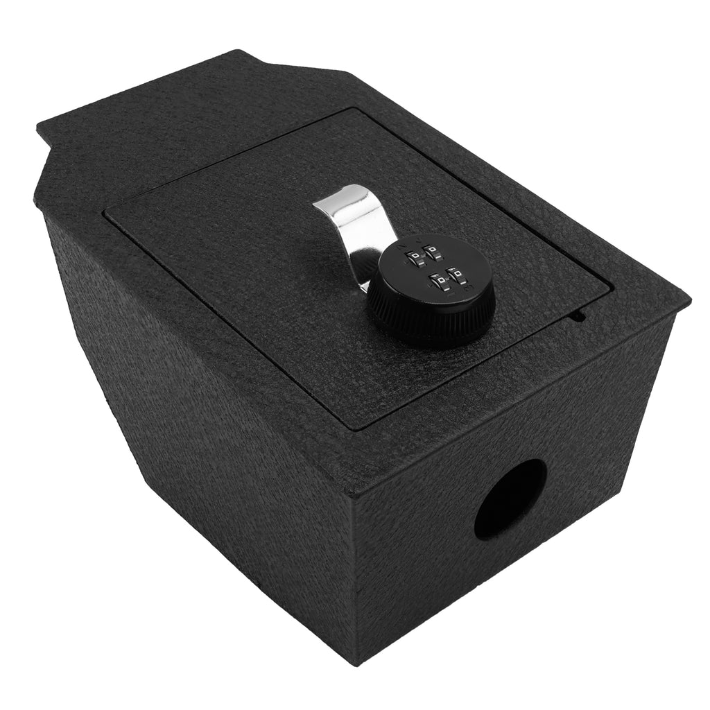 Pro BMW X3 Center Console Safe (4-Digit Combo Lock) : 2025