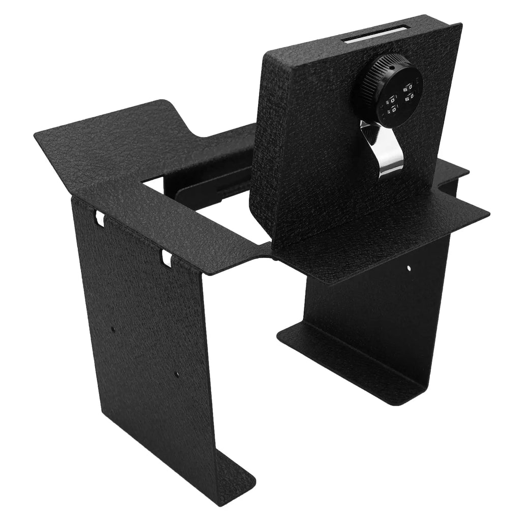 Lincoln Navigator Center Console Safe (4-Digit Combo Lock) : 2025-2026