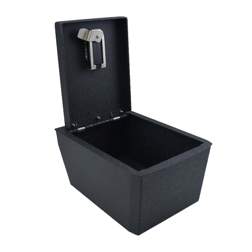 Volkswagen Atlas Center Console Safe (Fingerprint Lock with Key) : 2018-2023