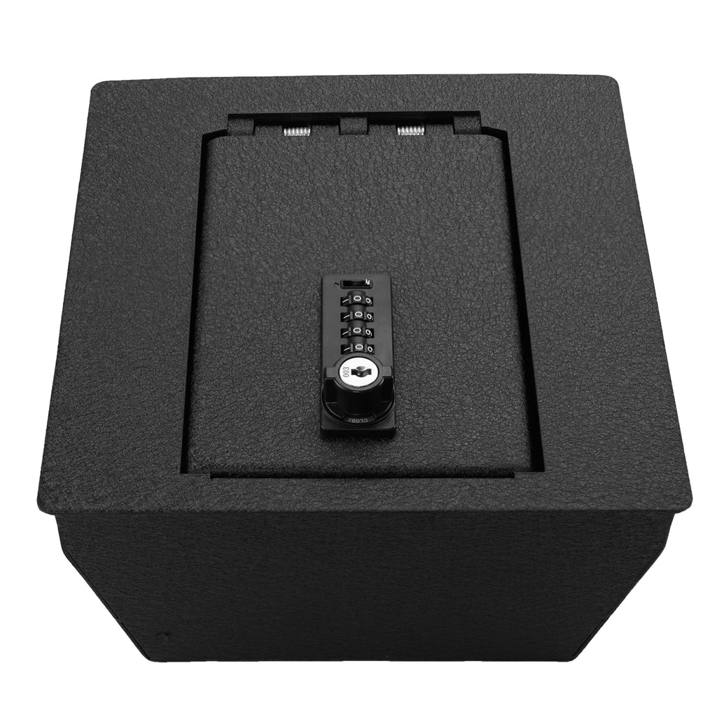 Toyota Grandhighlander Center Console Safe (4-Digit Combo Lock with Key) : 2024-2025