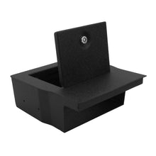 Load image into Gallery viewer, Ford F150 40/20/40 Bench Seat Fold Down Armrest Console Safe (triple lock) : 2015-2020