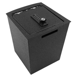 Hyundai Tucson Center Console Safe (4-Digit Combo Lock with Key) : 2025