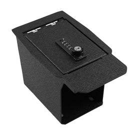 Mazda CX-50 Center Console Safe (4-Digit Combo Lock with Key) : 2023-2025