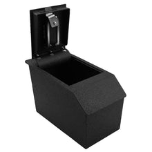 Load image into Gallery viewer, Pro Toyota Camry Center Console Safe (Fingerprint Lock with Key) : 2025