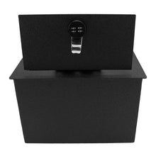 Load image into Gallery viewer, Pro Chevy Suburban Chevy Tahoe/Silverado and GMC Yukon/Yukon XL/Sierra 1500/2500/3500 Center Console Safe (4-Digit Combo Lock) : 2014-2020