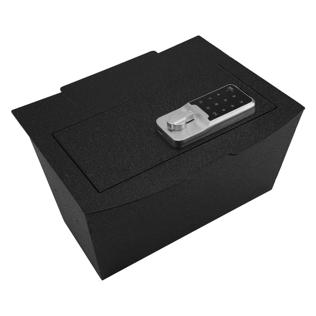 Pro Dodge Ram 1500/2500/3500 and Ram 1500 Classic Center Console Safe (Electronic Number Lock) : 2009-2019