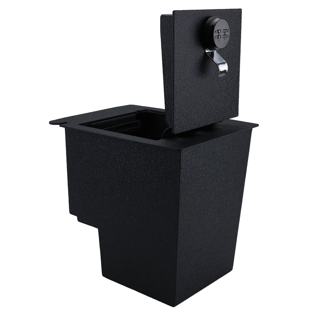 Pro Toyota 4Runner Center Console Safe (4-Digit Combo Lock) : 2010-2024