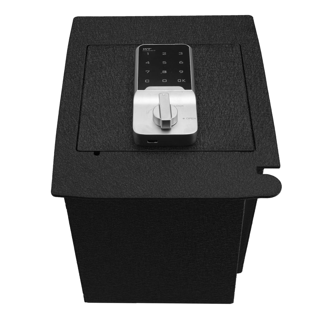 Pro Toyota 4Runner Center Console Safe (Electronic Number Lock) : 2010-2024