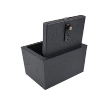 Load image into Gallery viewer, Cadillac Escalade Center Console Safe (4-Digit Combo Lock with Key) : 2021-2024