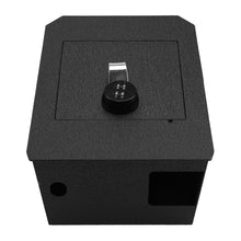 Load image into Gallery viewer, Pro Tesla Cybertruck Center Console Safe (4-Digit Combo Lock) : 2024-2025