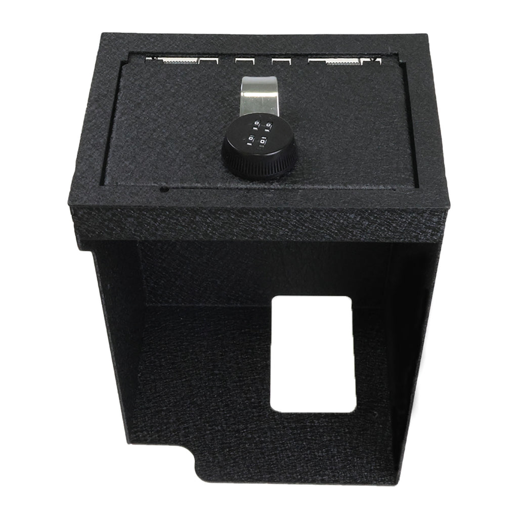 Ford Explorer Center Console Safe (4-Digit Combo Lock) : 2020-2025