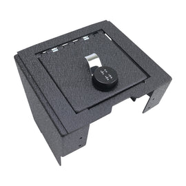 Ford Ranger Center Console Safe (4-Digit Combo Lock) : 2024-2025
