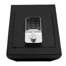 Load image into Gallery viewer, Pro Tesla Model X and Model S Center Console Safe (Electronic Number Lock) : 2021-2025
