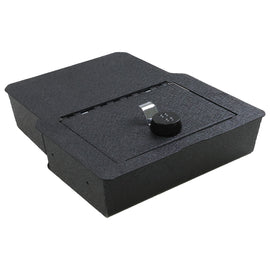 Dodge Ram 1500/2500/3500 Underseat Console Safe (4-Digit Combo Lock) : 2020-2026