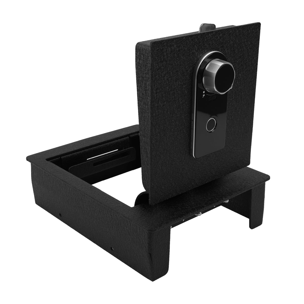 Pro Lexus TX Center Console Safe (Fingerprint Lock with Key) : 2023-20 ...